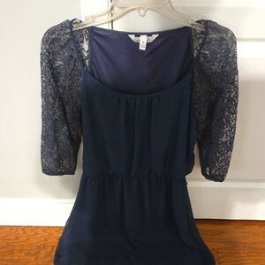 Womens Blouse, Slightly Worn